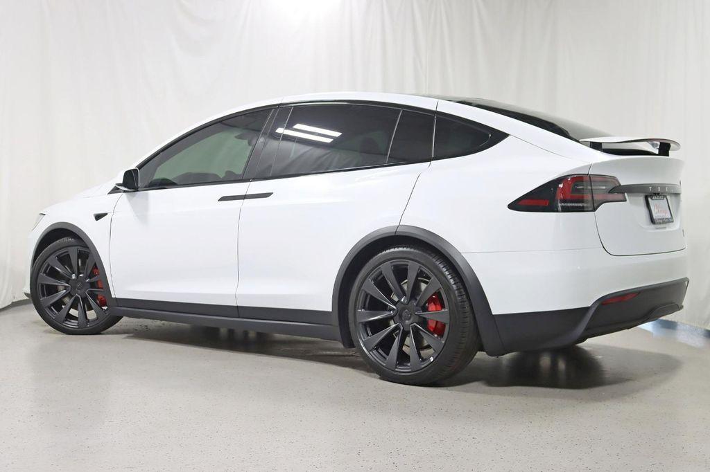 used 2023 Tesla Model X car