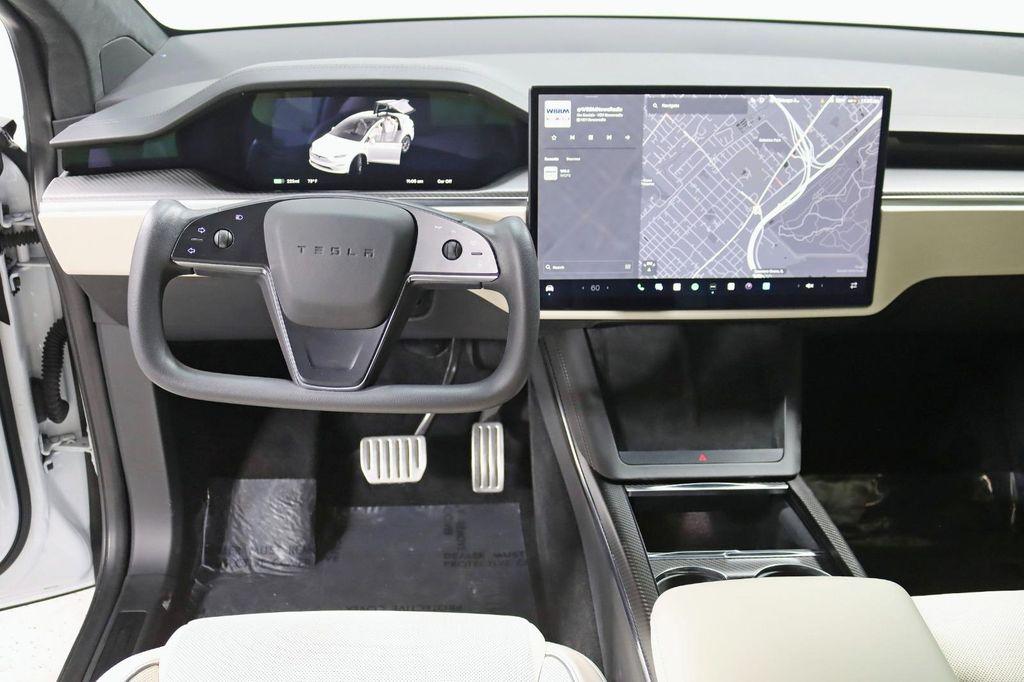 used 2023 Tesla Model X car