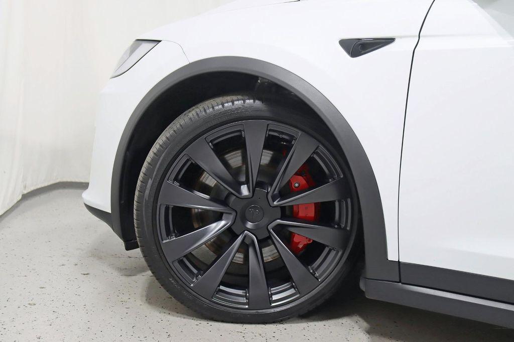 used 2023 Tesla Model X car