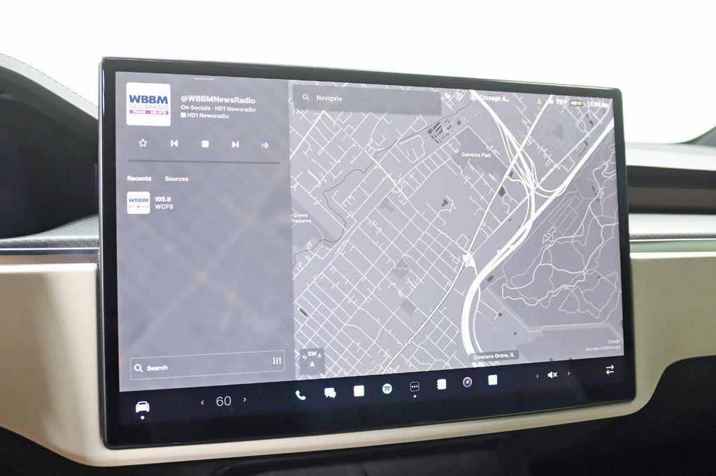 used 2023 Tesla Model X car