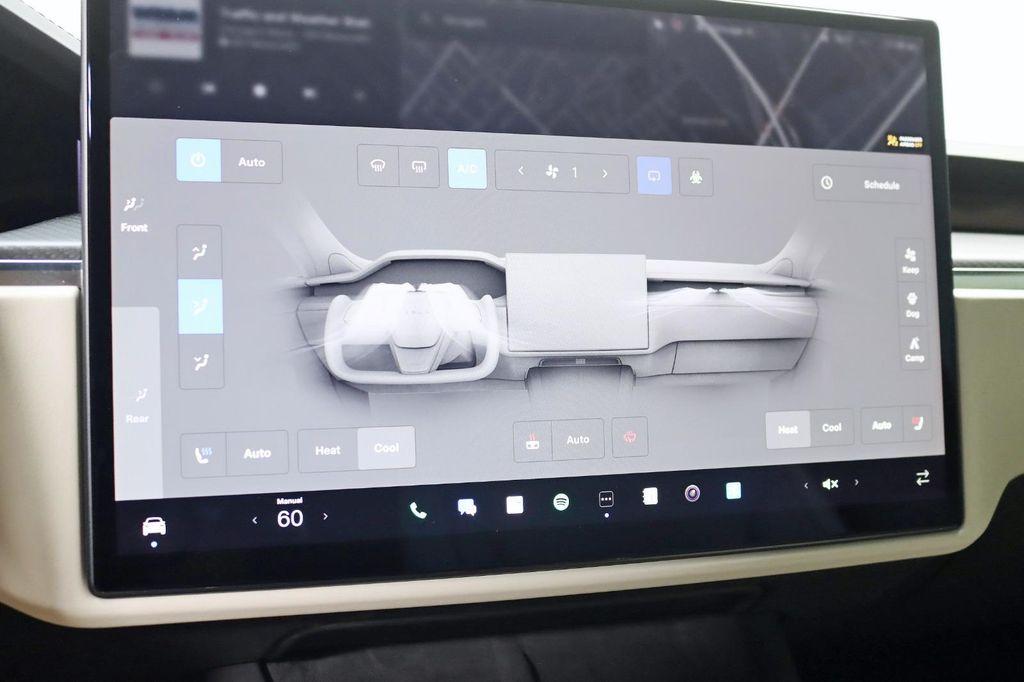 used 2023 Tesla Model X car