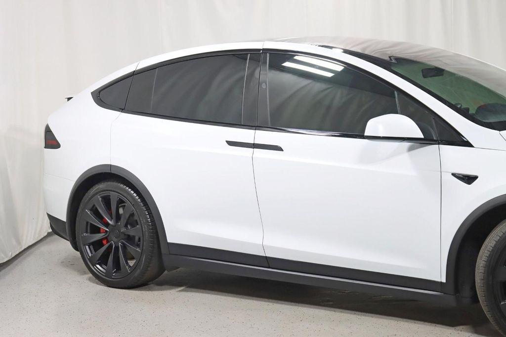 used 2023 Tesla Model X car