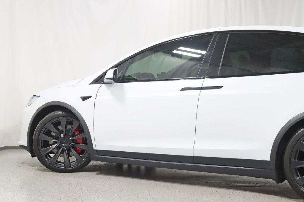 used 2023 Tesla Model X car