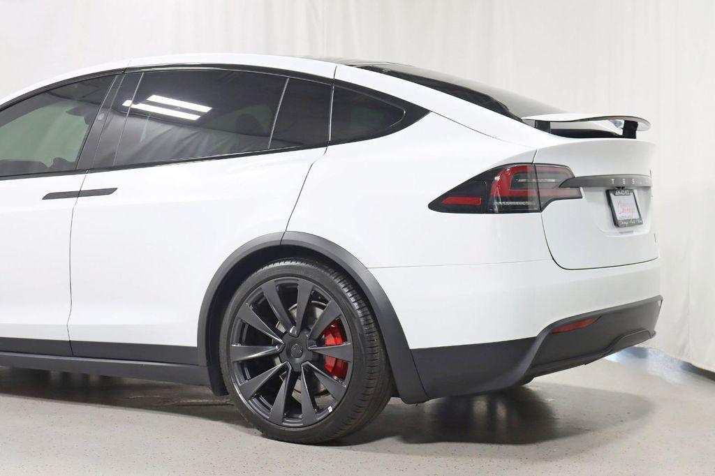 used 2023 Tesla Model X car