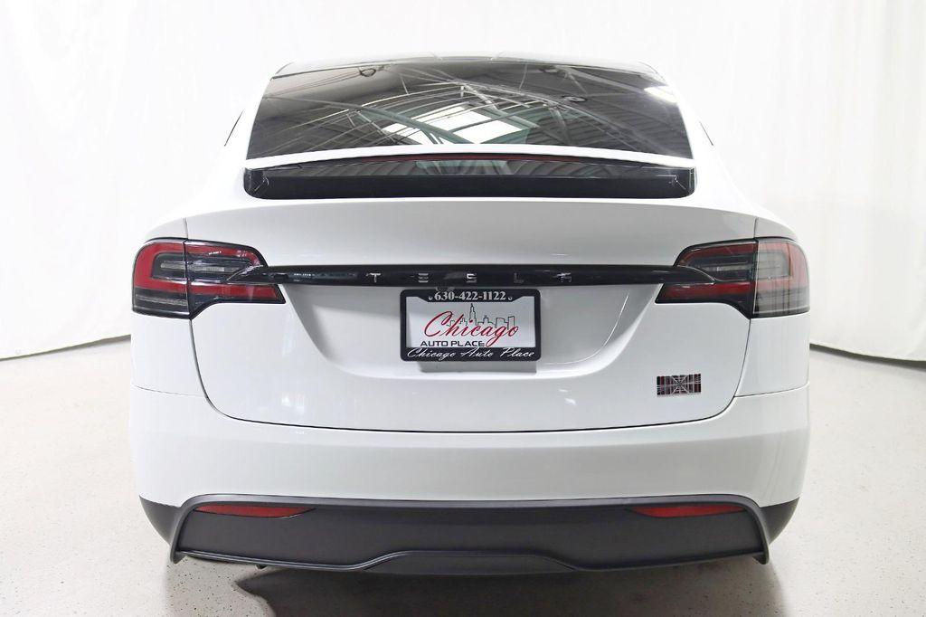 used 2023 Tesla Model X car