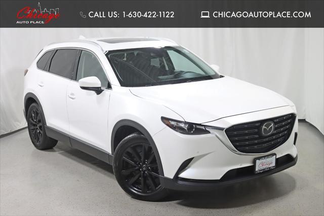 used 2022 Mazda CX-9 car, priced at $33,888