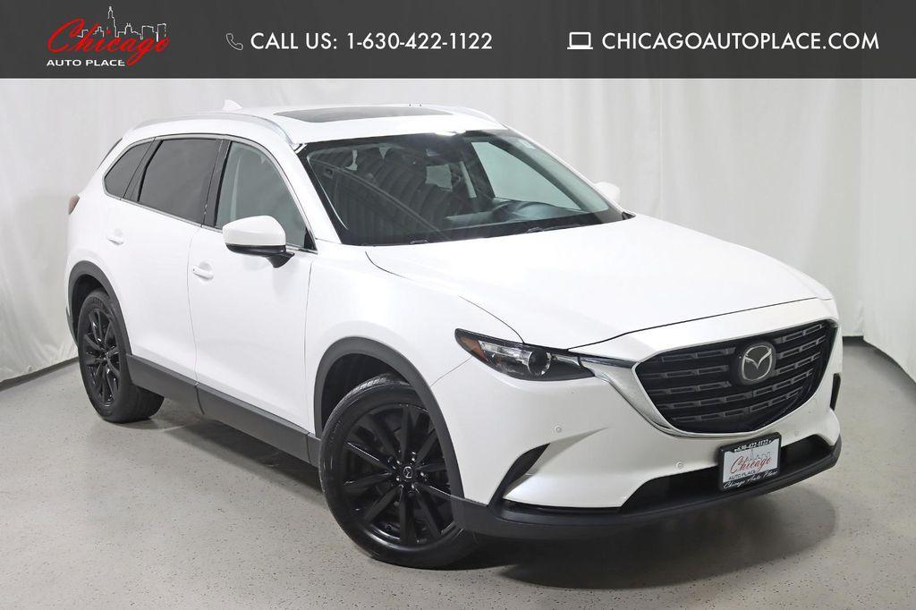 used 2022 Mazda CX-9 car, priced at $27,888