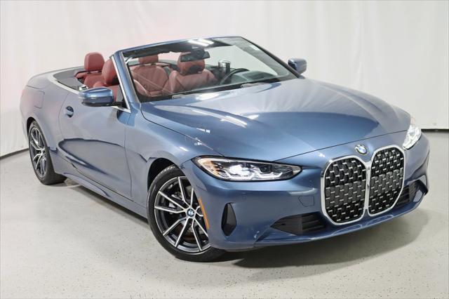 used 2021 BMW 430 car, priced at $42,888