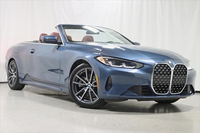 used 2021 BMW 430 car, priced at $42,888