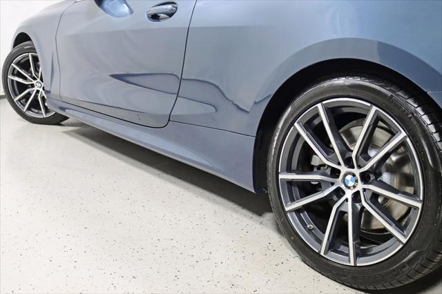 used 2021 BMW 430 car, priced at $42,888