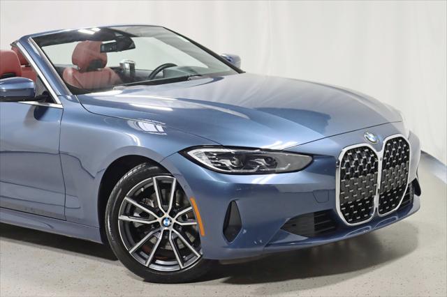 used 2021 BMW 430 car, priced at $42,888