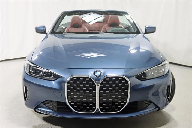 used 2021 BMW 430 car, priced at $42,888