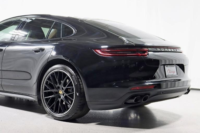 used 2018 Porsche Panamera car, priced at $53,888