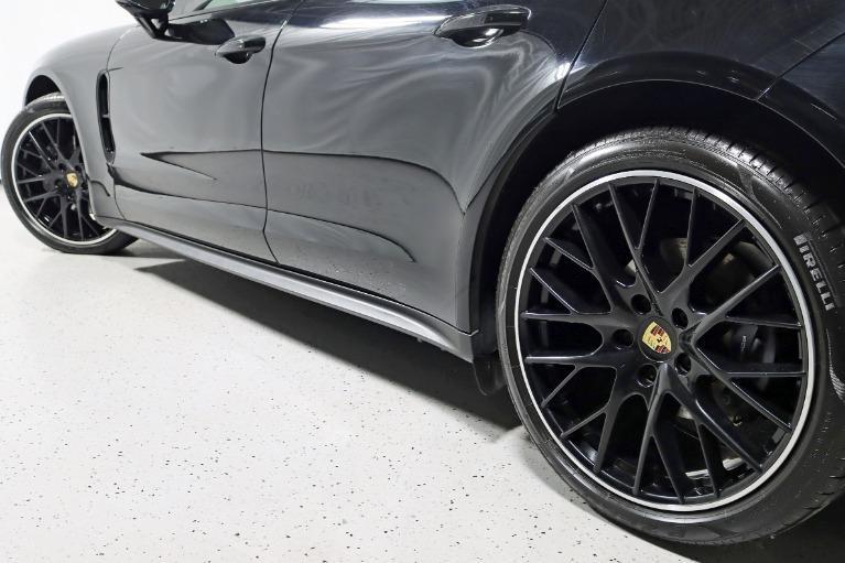 used 2018 Porsche Panamera car, priced at $53,888