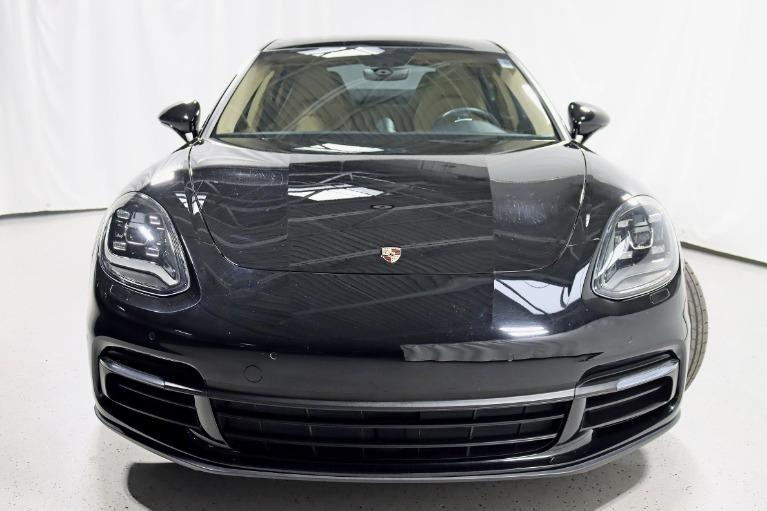 used 2018 Porsche Panamera car, priced at $53,888