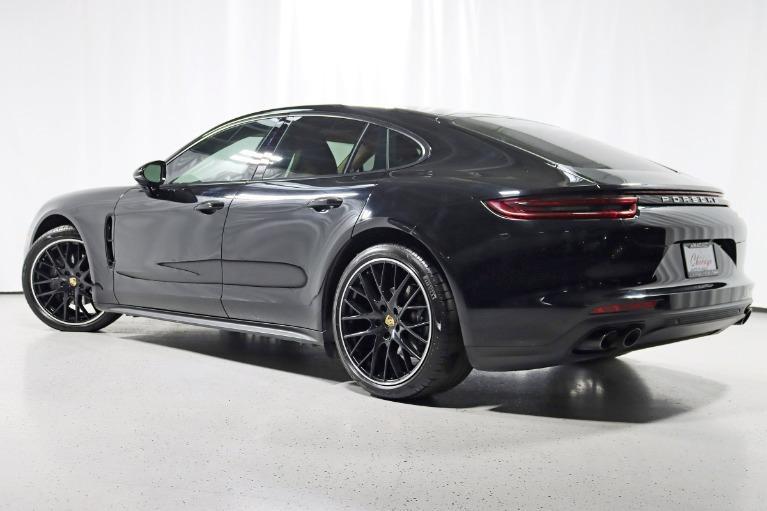 used 2018 Porsche Panamera car, priced at $53,888