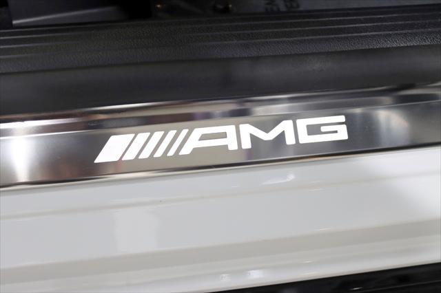 used 2023 Mercedes-Benz AMG EQE car, priced at $59,888