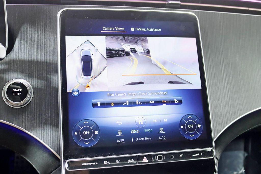 used 2023 Mercedes-Benz AMG EQE car, priced at $57,888