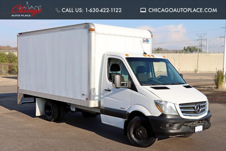 used 2016 Mercedes-Benz Sprinter car, priced at $33,888
