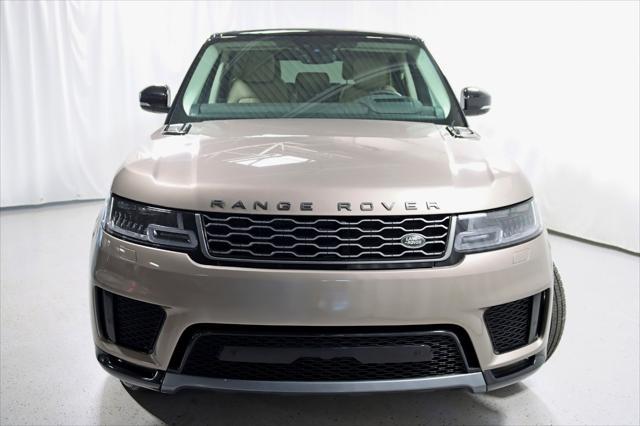 used 2021 Land Rover Range Rover Sport car, priced at $44,888