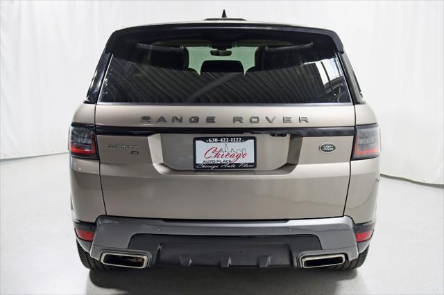 used 2021 Land Rover Range Rover Sport car, priced at $44,888