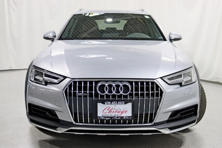 used 2019 Audi A4 allroad car, priced at $36,888