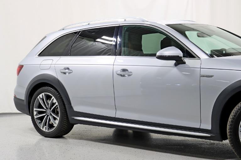 used 2019 Audi A4 allroad car, priced at $36,888