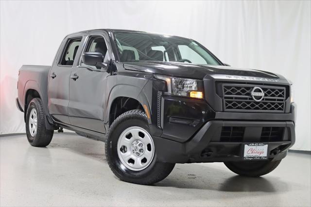 used 2022 Nissan Frontier car, priced at $24,888