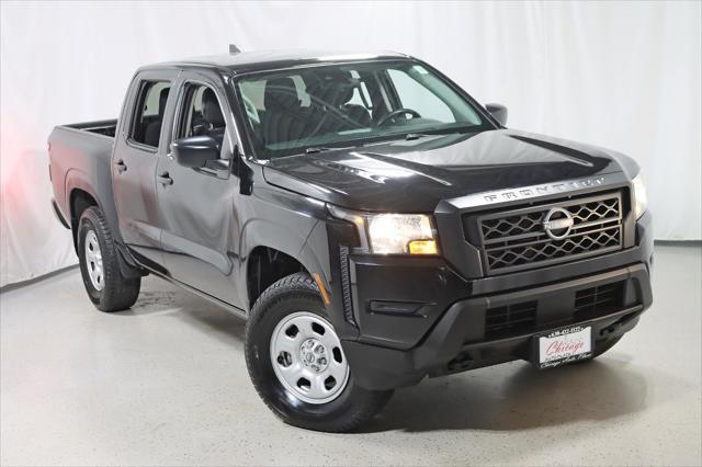 used 2022 Nissan Frontier car, priced at $24,888