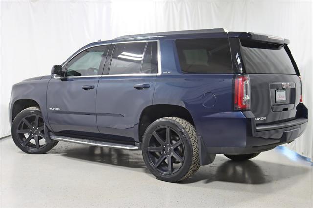 used 2017 GMC Yukon car, priced at $31,888