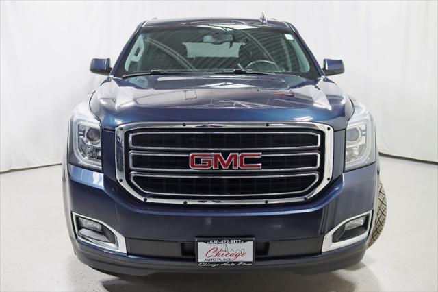 used 2017 GMC Yukon car, priced at $31,888