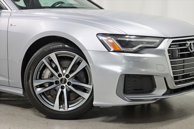 used 2022 Audi A6 car, priced at $44,888