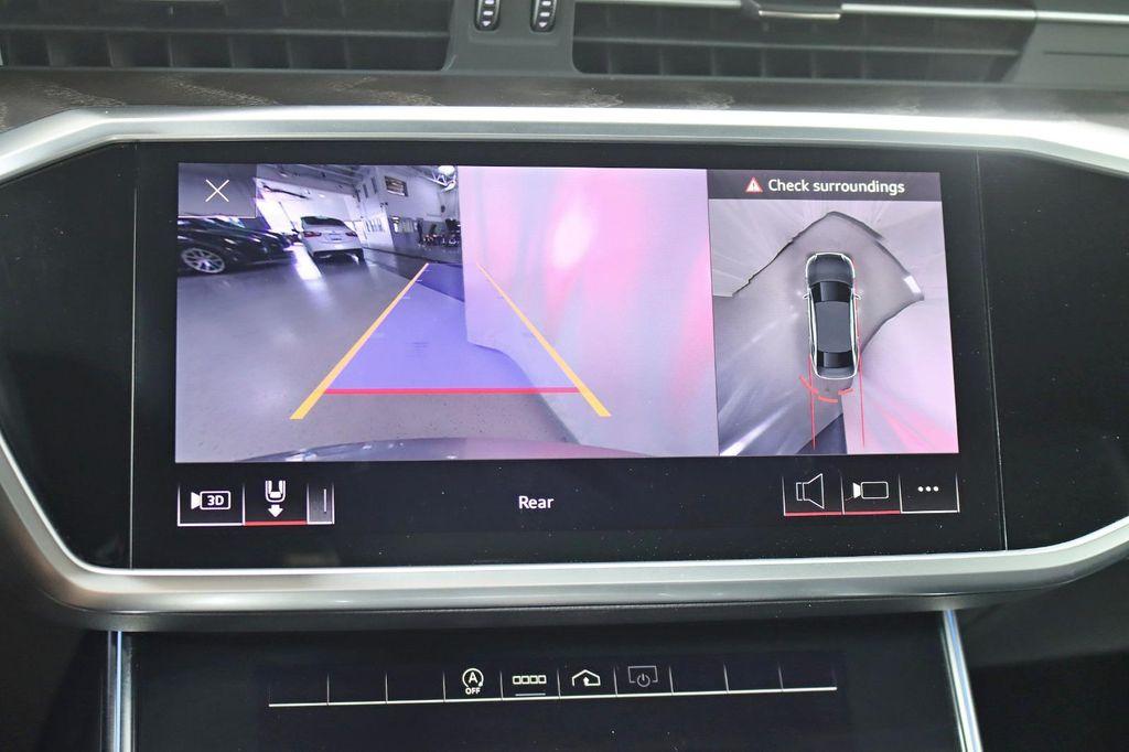 used 2022 Audi A6 car, priced at $37,888