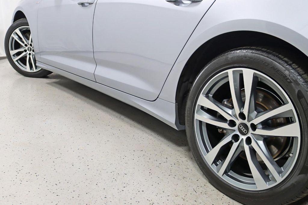 used 2022 Audi A6 car, priced at $37,888