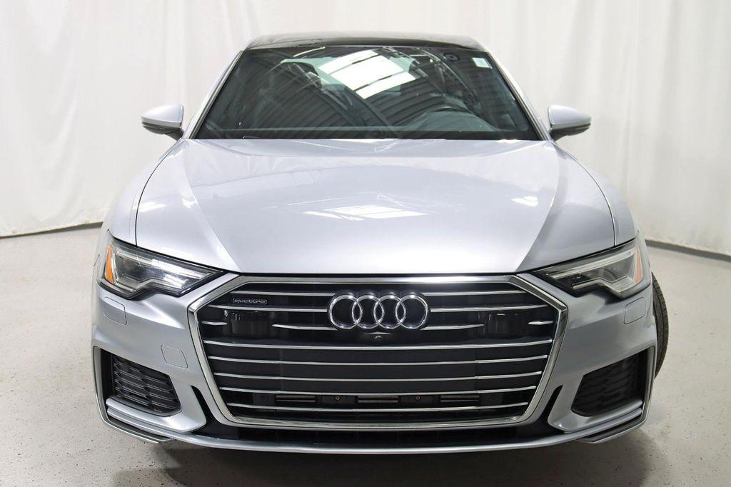 used 2022 Audi A6 car, priced at $37,888