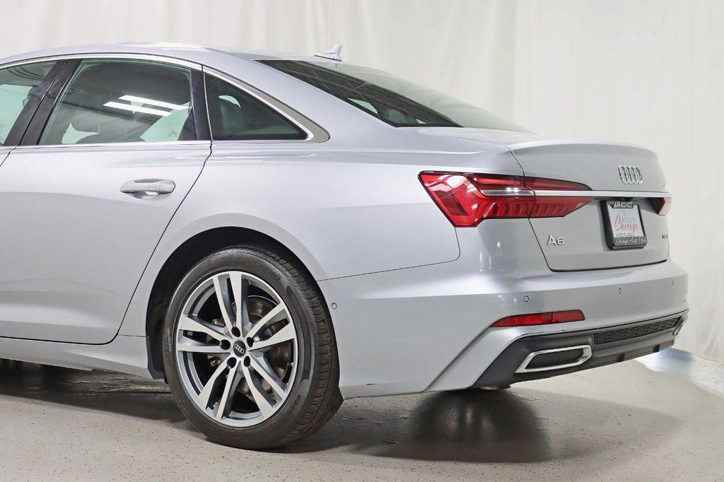used 2022 Audi A6 car, priced at $37,888