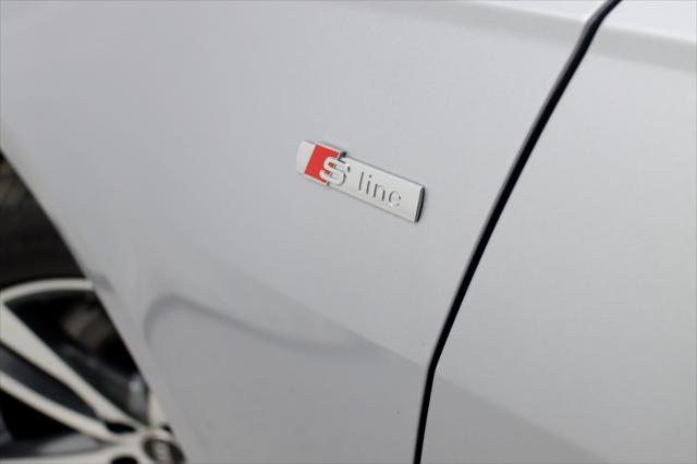 used 2022 Audi A6 car, priced at $44,888