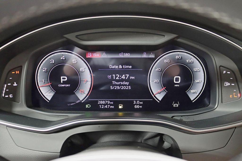 used 2022 Audi A6 car, priced at $37,888