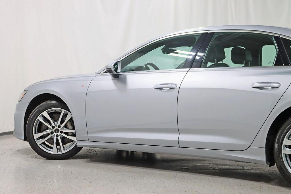 used 2022 Audi A6 car, priced at $37,888