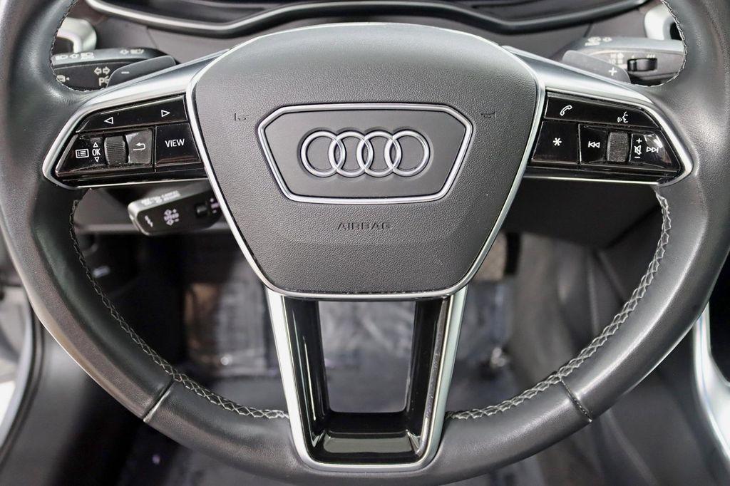 used 2022 Audi A6 car, priced at $37,888