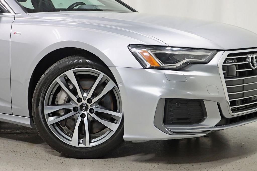 used 2022 Audi A6 car, priced at $37,888