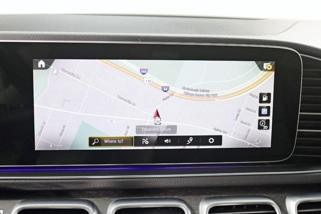 used 2022 Mercedes-Benz GLE 450 car, priced at $43,888