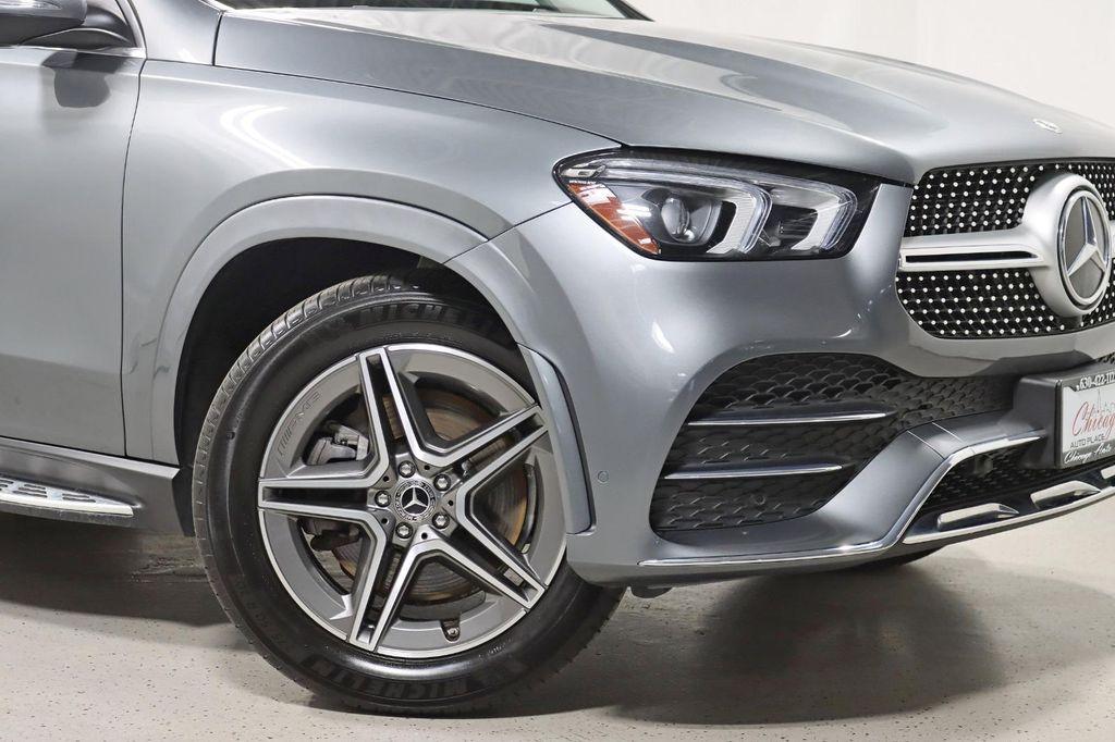 used 2022 Mercedes-Benz GLE 450 car, priced at $43,888