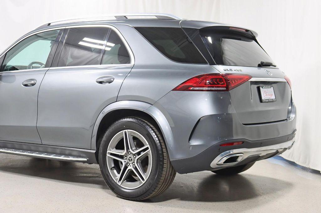 used 2022 Mercedes-Benz GLE 450 car, priced at $43,888