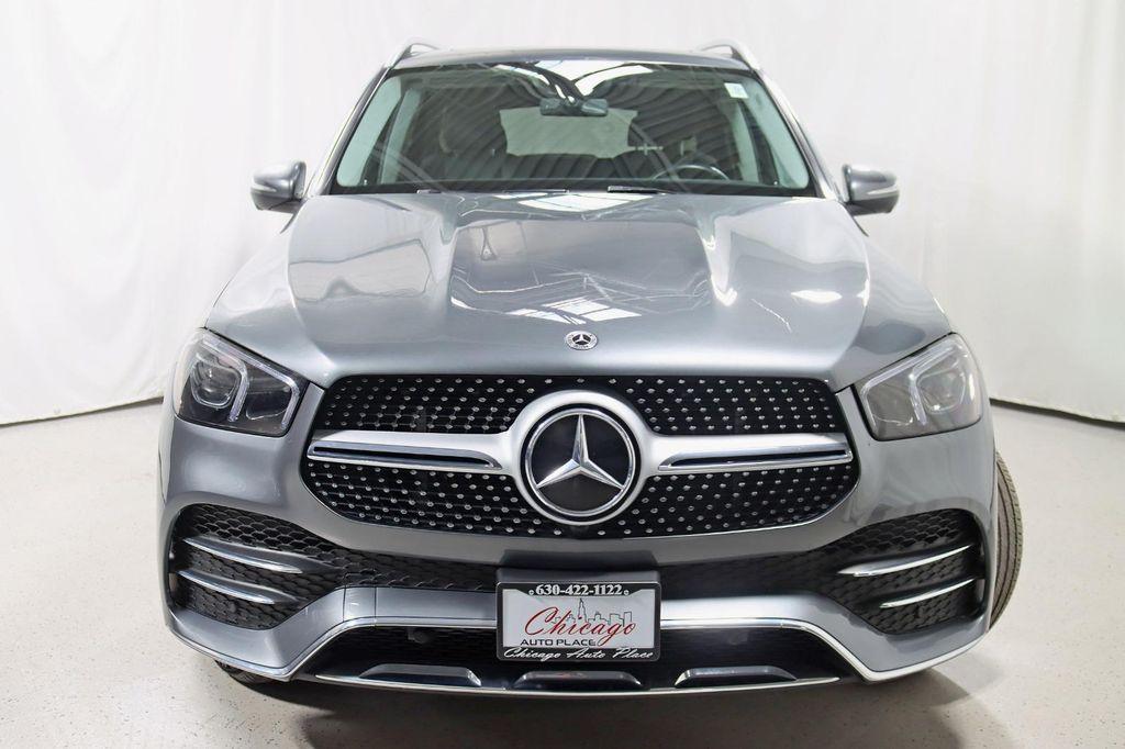 used 2022 Mercedes-Benz GLE 450 car, priced at $43,888