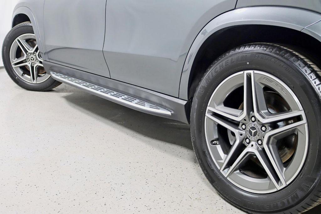 used 2022 Mercedes-Benz GLE 450 car, priced at $43,888