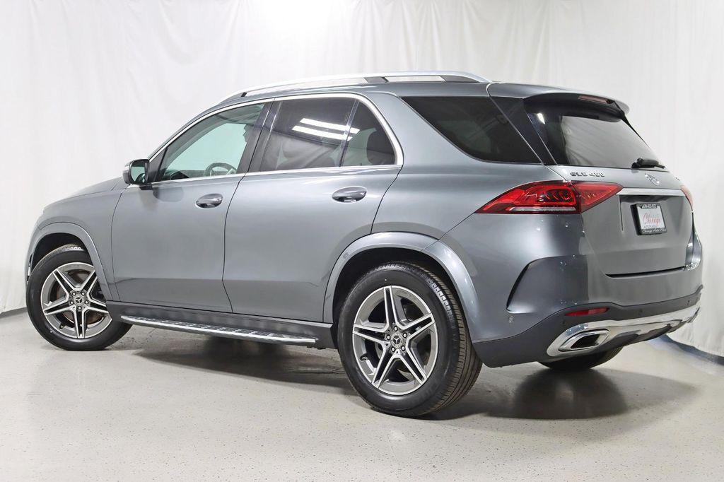 used 2022 Mercedes-Benz GLE 450 car, priced at $43,888