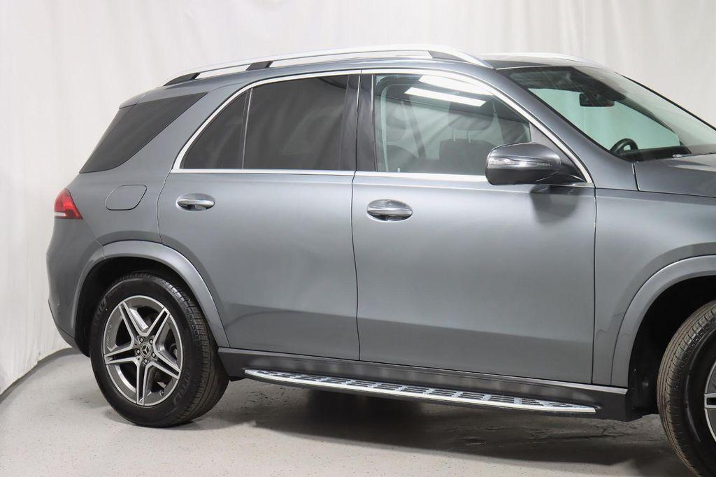 used 2022 Mercedes-Benz GLE 450 car, priced at $43,888