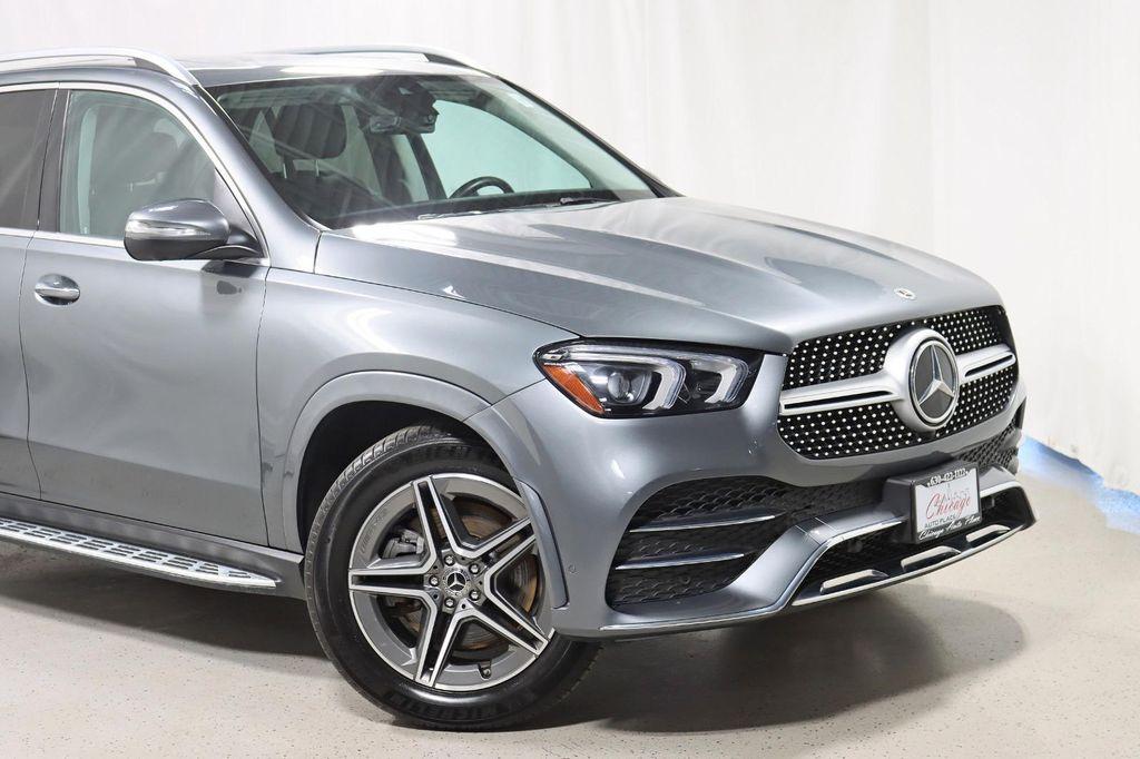 used 2022 Mercedes-Benz GLE 450 car, priced at $43,888
