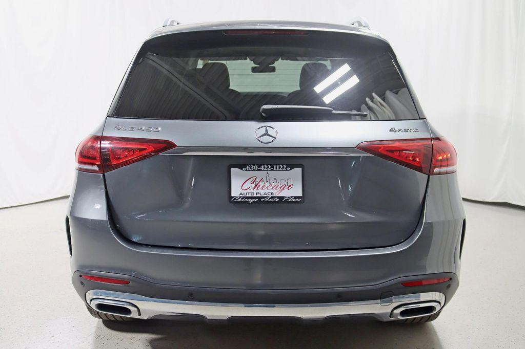 used 2022 Mercedes-Benz GLE 450 car, priced at $43,888